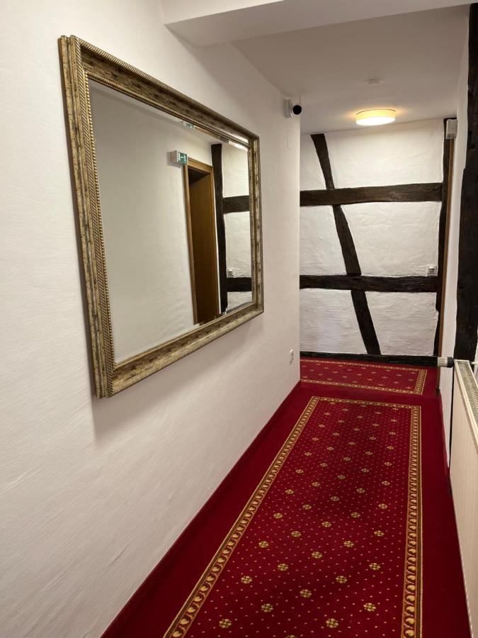 Hotel Zur Post Blieskastel Esterno foto
