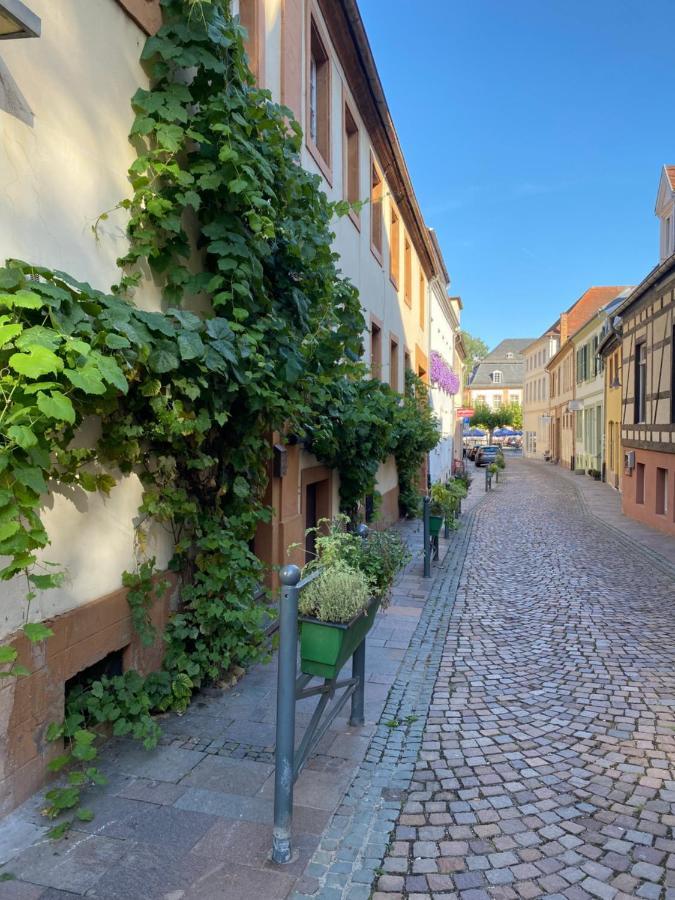 Hotel Zur Post Blieskastel Esterno foto