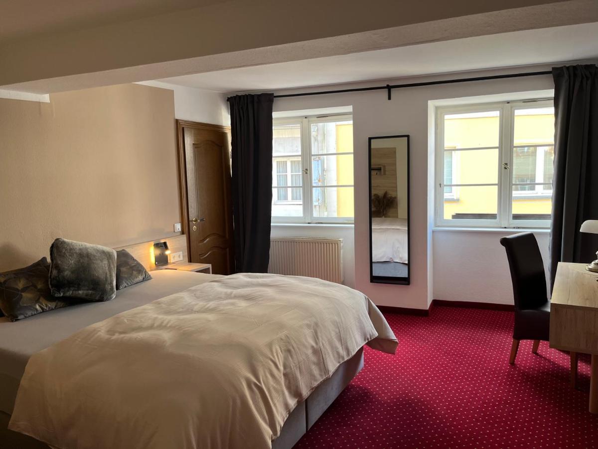 Hotel Zur Post Blieskastel Esterno foto