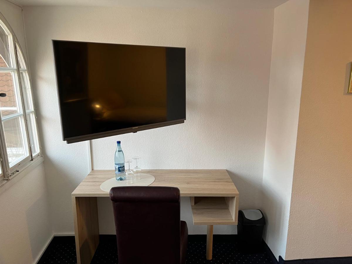 Hotel Zur Post Blieskastel Esterno foto