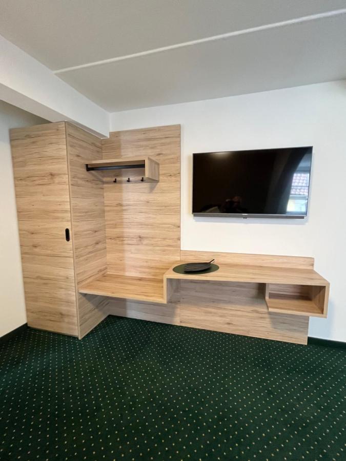 Hotel Zur Post Blieskastel Esterno foto